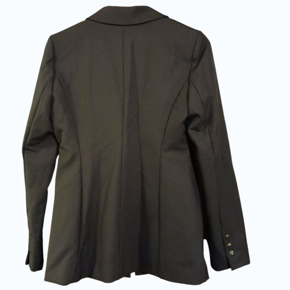 HALOGEN by Nordstrom Black Tailored Stretch Blazer - Like New. - Picture 3 of 13